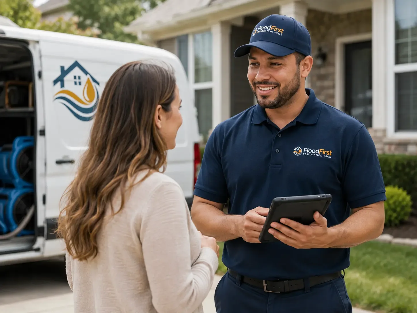 Flood Damage Restoration Random Lake, WI FAQs